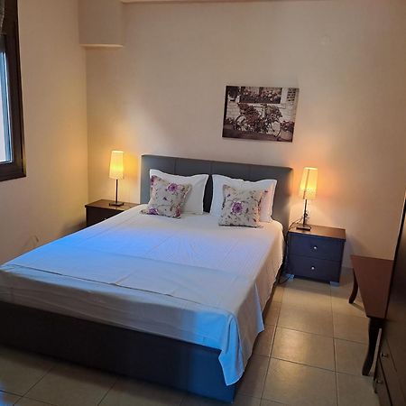 Nautica Bay Apartments Keramotí Esterno foto