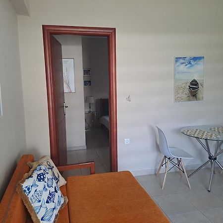 Nautica Bay Apartments Keramotí Esterno foto