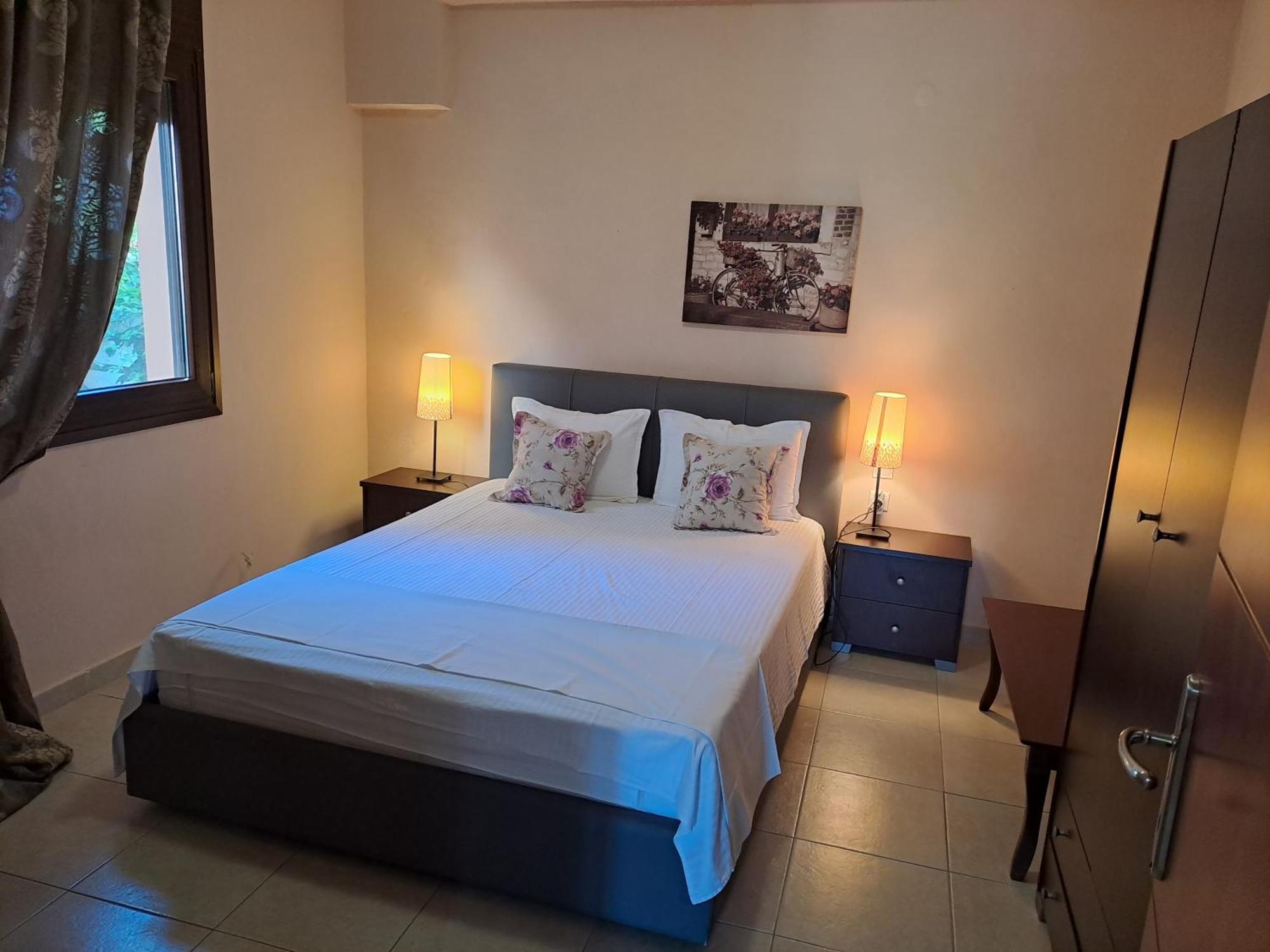 Nautica Bay Apartments Keramotí Esterno foto