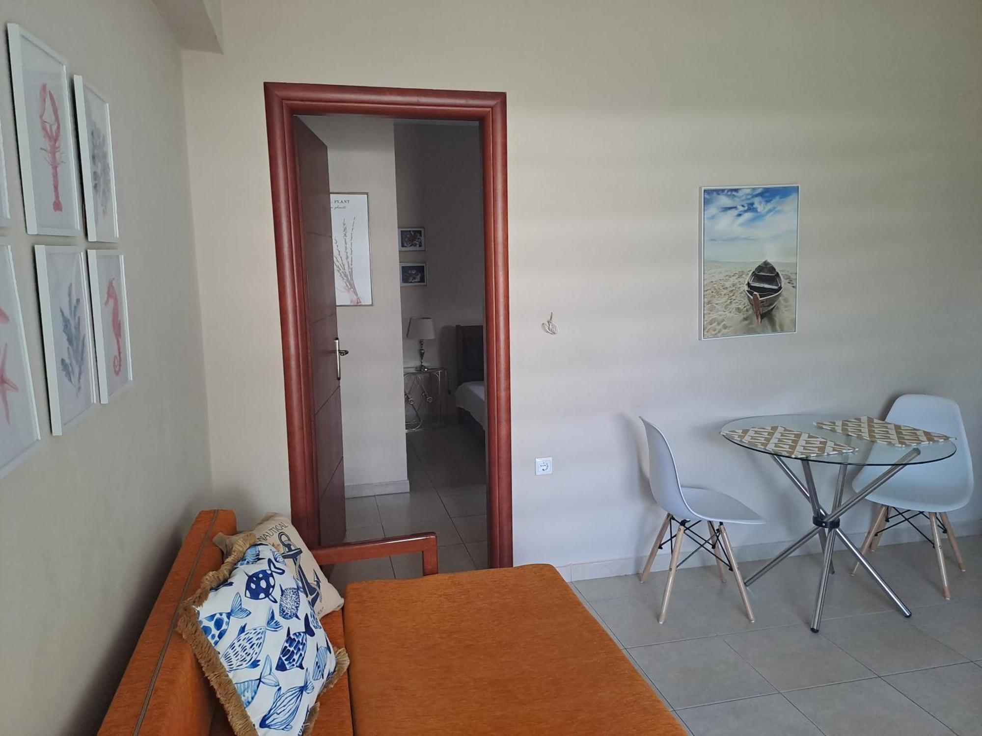Nautica Bay Apartments Keramotí Esterno foto