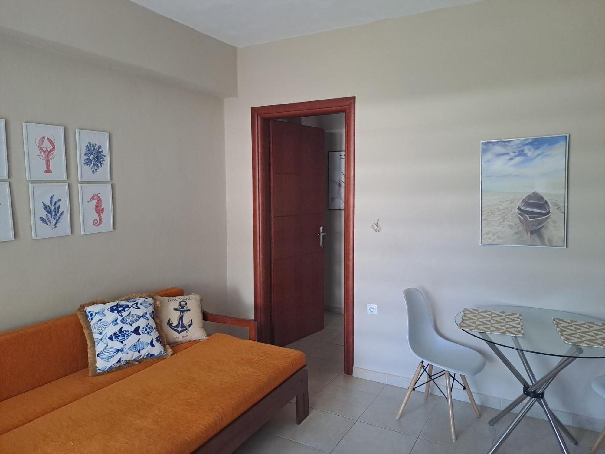 Nautica Bay Apartments Keramotí Esterno foto