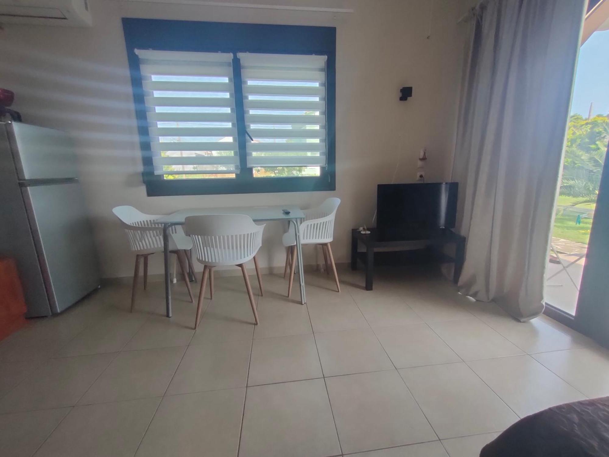 Nautica Bay Apartments Keramotí Esterno foto