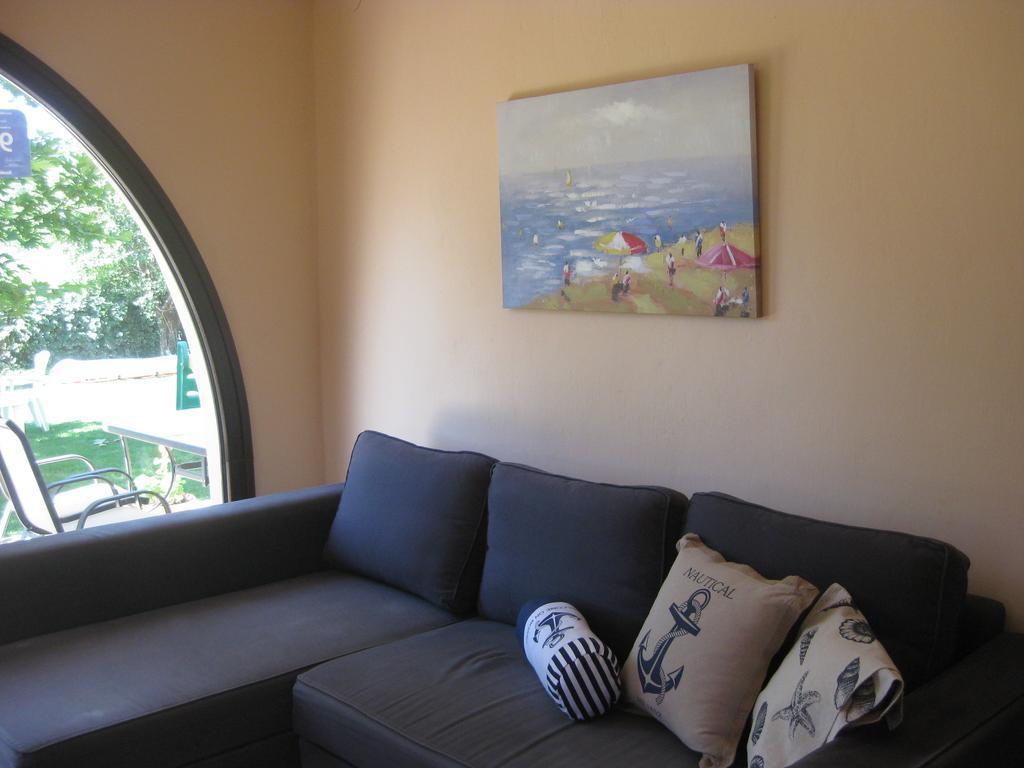Nautica Bay Apartments Keramotí Esterno foto